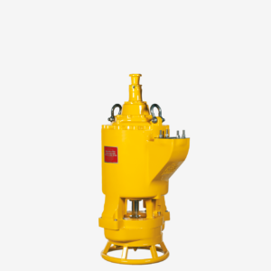 Electric 100mm Submersible Slurry Pump