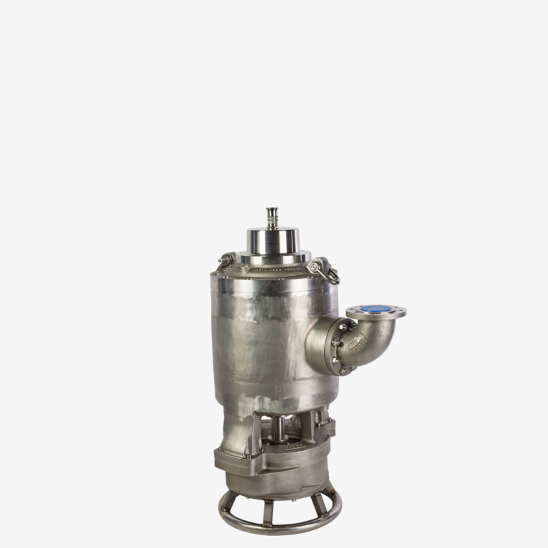SDSS 100mm ANZE stainless steel submersible pump