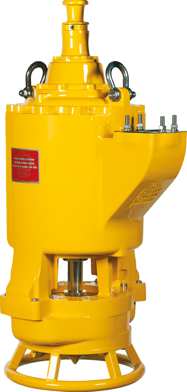 100mm Submersible Slurry Pump Goodwin Submersible Pumps