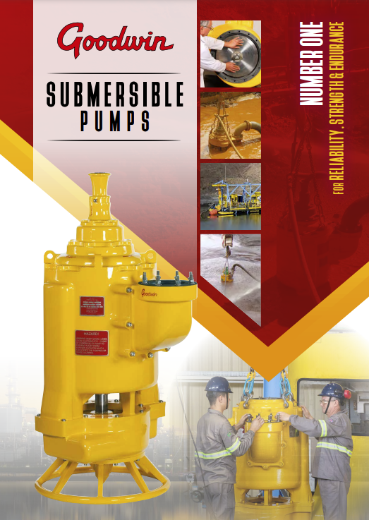 Technical Goodwin Submersible Pumps