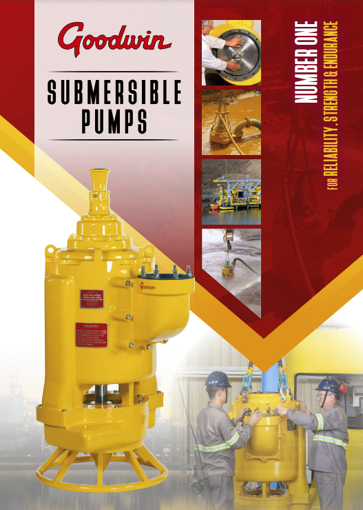 Downloads Goodwin Submersible Pumps