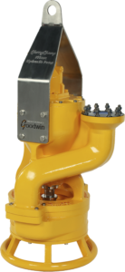 Goodwin Hydraulic Slurry Pump